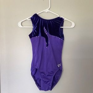 GK Gymnastics Leotard